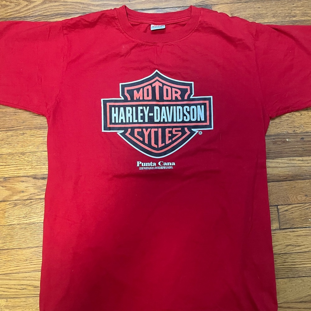 Harley-Davidson Punta Cana Shirt